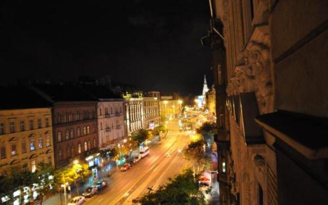 Matyas House in the City Center