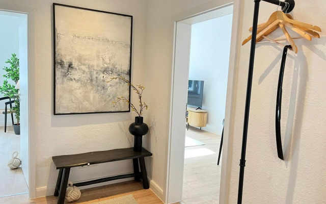 FLATLIGHT - Stylish apartment - Kitchen - Parking - Netflix