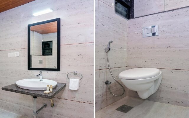Capital O 26208 Ajinkya Residency