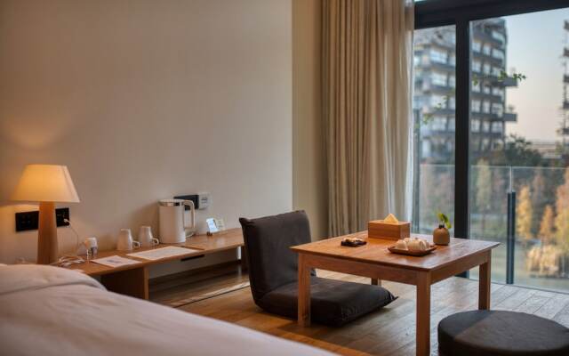 Taihua Wutong Hotel