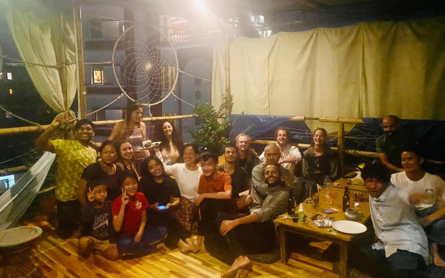 Planet Nomad Hostel By Shantipur