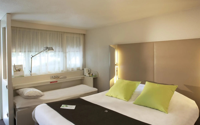Campanile NATURE - Clermont Ferrand Nord Riom
