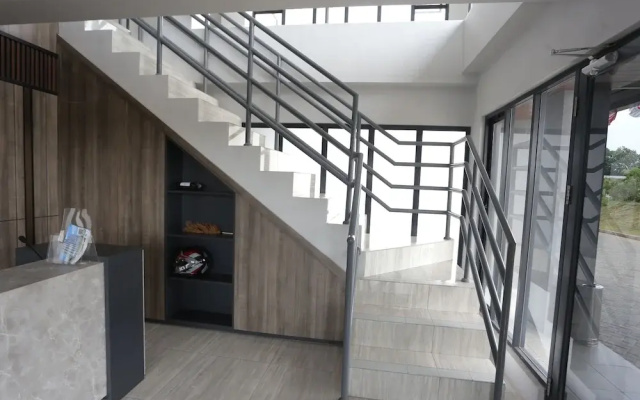 Dancenter Bekasi Formerly Riverdale