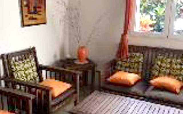 House with 2 Bedrooms in Les Trois-Ilets, with Pool Access, Enclosed Garden And Wifi - 500 M From the Beach