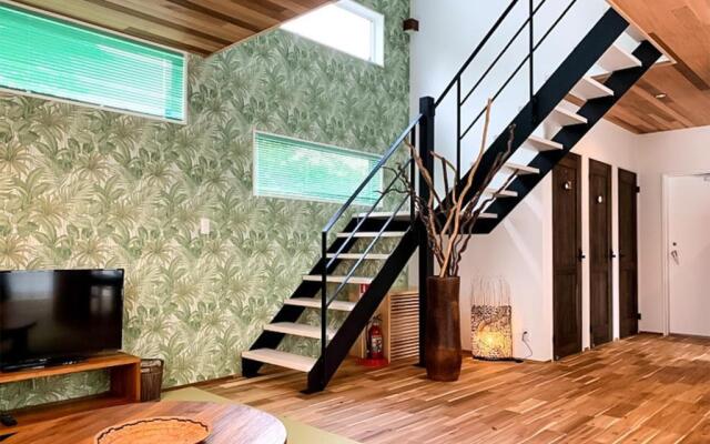 Kawaguchiko Villa FJ Resort - Vacation STAY 63288v