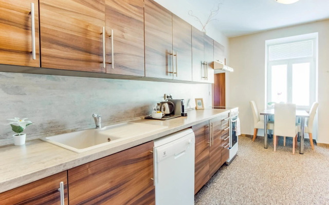 Euro Apartments Křenová 75 Brno