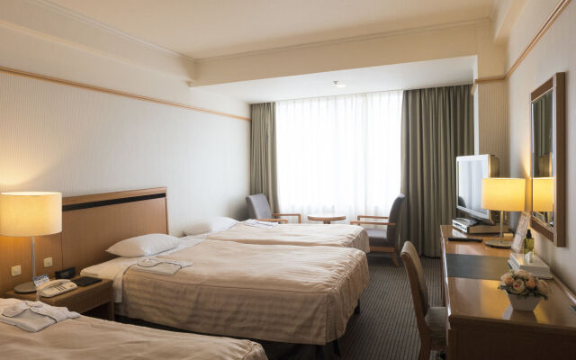 Ryukyu Orion Hotel Naha Kokusai Dori