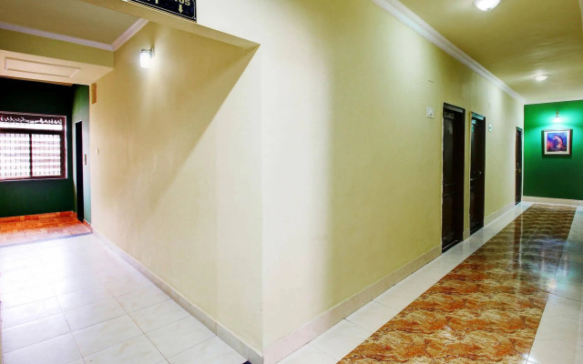 Hotel Jaisingh Palace