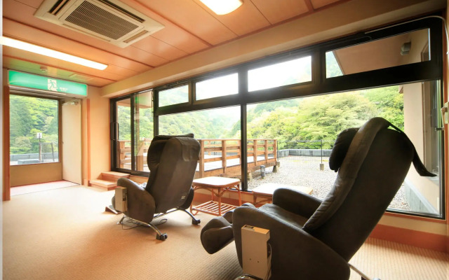 Shikanoyu Hotel