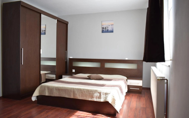 Apartament Cathedral View Republicii RHBM