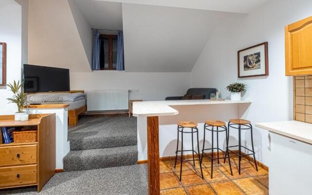 Areál Malý Texas (Little Texas)