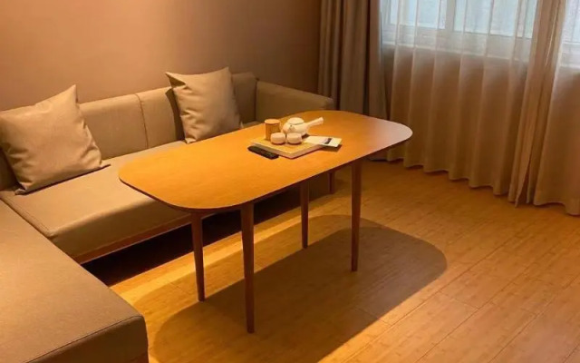 JI Hotel Tianjin Binjiangdao