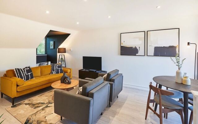 Host Stay St Johns Mews