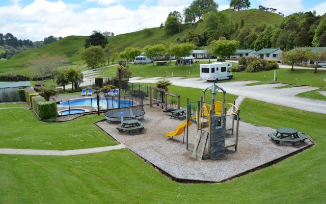 Waitomo Top 10 Holiday Park