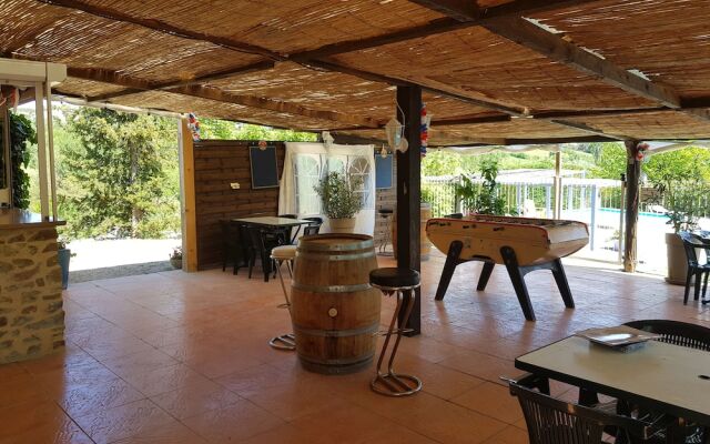 Camping des Rosieres