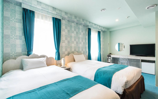 Hotel Wing International Select Hakata Ekimae