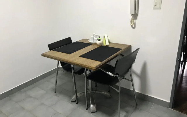 Marín Apartments