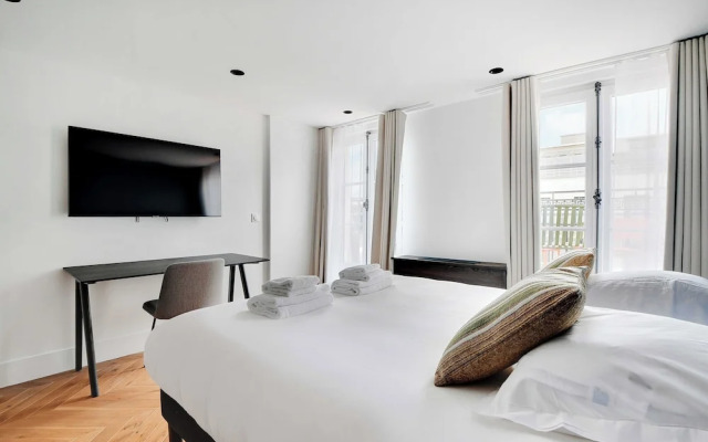 Exceptional Apartment - 4br/10p - Madeleine