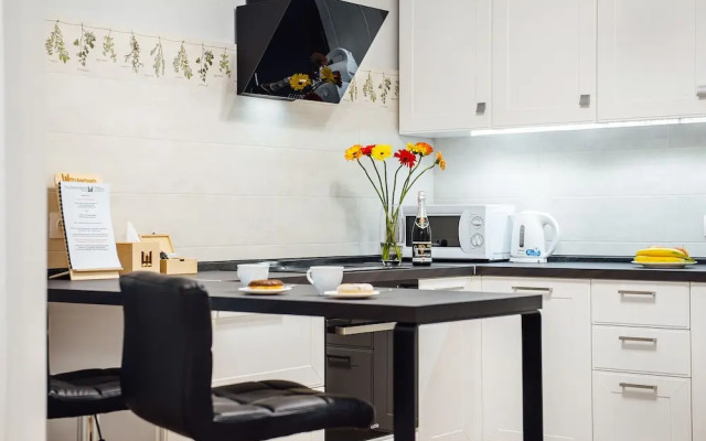 CityApartments Kyiv Obolon