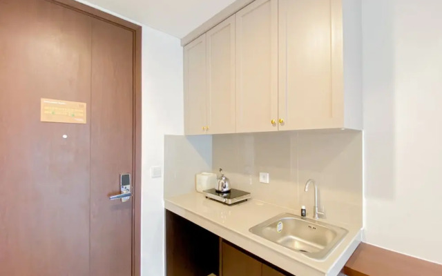 Simply Look Studio Room Vasaka Solterra Apartment
