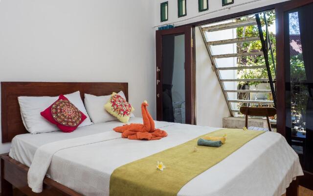 Gili Turtle Beach Resort