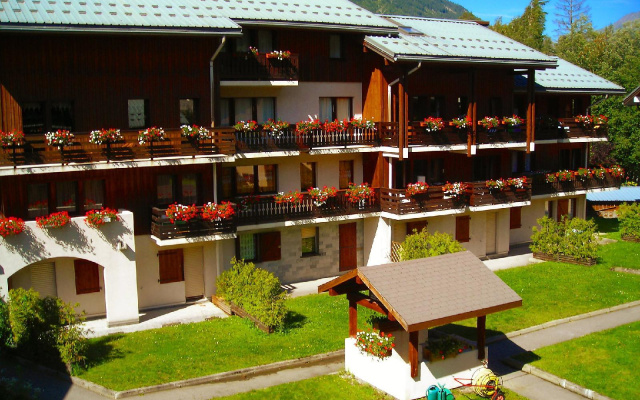 Apartment Les Jardins du Mont-Blanc.5