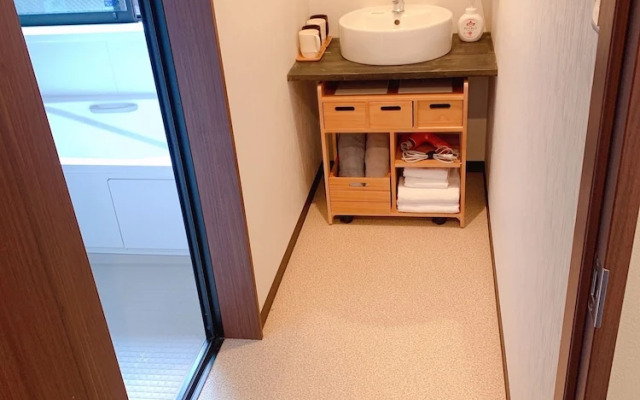 桃夭庵 touyouan momo house kujo