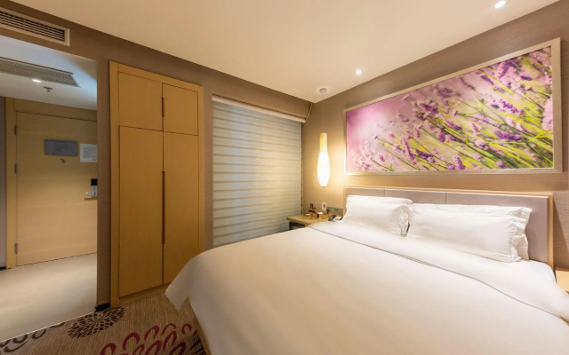 Lavande Hotel Jinan Quancheng Road Baotu Spring Branch – Guest Rooms – Jinan