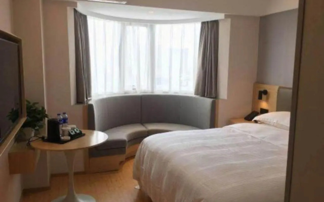 GreenTree Inn Jiangsu Lianyungang Hualian Building Business Hotel