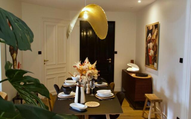 EXCEPTIONNEL! Luxueux appartement 150 m2 Terrasse 40m2 plein centre 6personnes