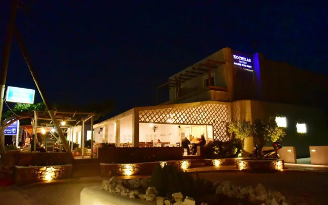 Rooms Kochilas Elafonisi