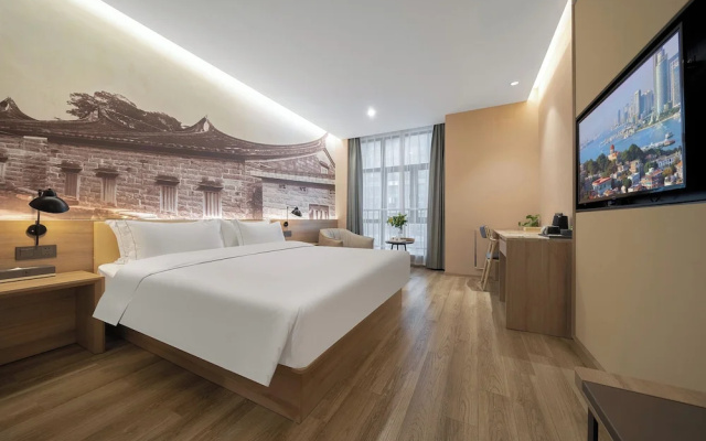 Youth Sunshine Hotel – Guest Rooms – Xiamen