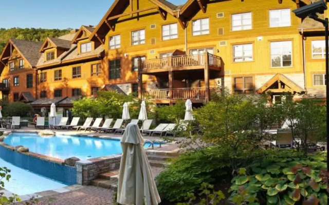 Étoile du Matin by Tremblant Sunstar