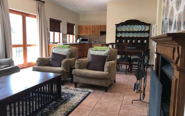 Clarens Butterfly Beds Villa