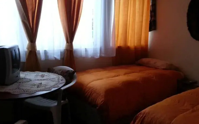 Hostal Torres del Paine