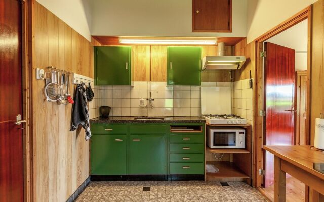Calm Holiday Home in Burgh-Haamstede Zealand with Garden