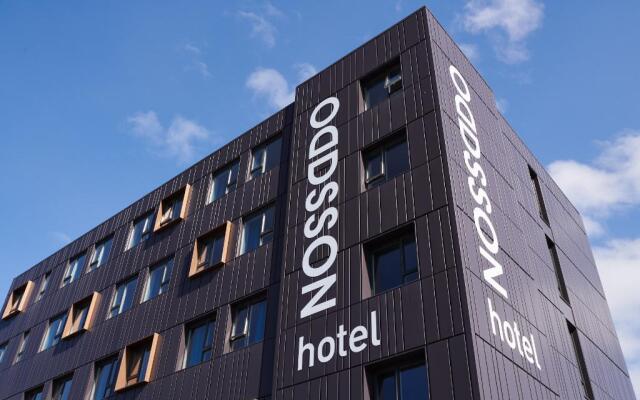 ODDSSON Hotel