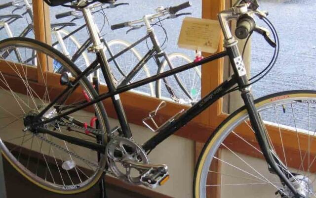 Ryokan Hanareya Ishidaya