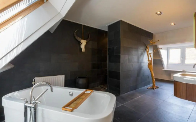 Luxe Apartment - Ooststraat 7 Domburg Ijsvogel