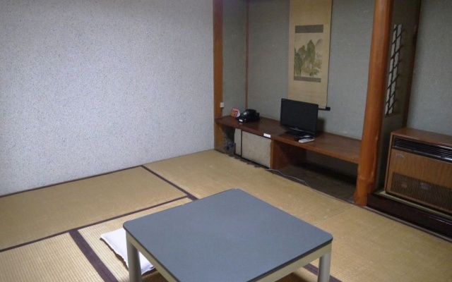 Kongo Sanmaiin – Guest Rooms – Koya