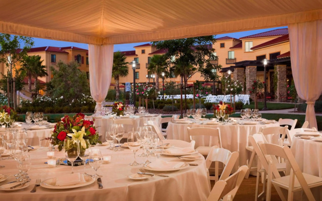 SpringHill Suites Napa Valley