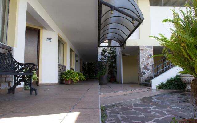 Hotel San Pablo