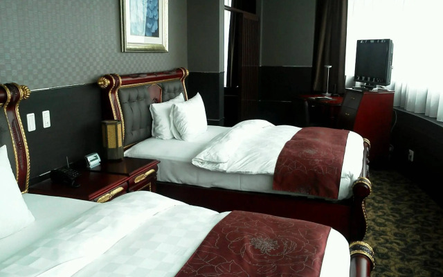 King Ambassador Hotel Kumagaya