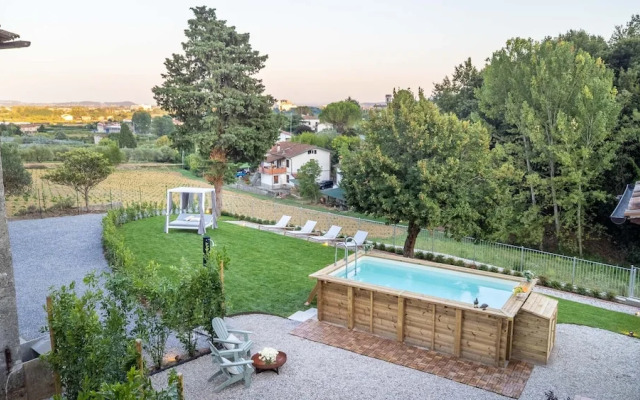 Villa Podere Falcione