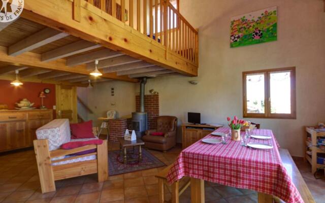 Gîte Fontanès , 3 pièces, 5 personnes - FR-1-496-102