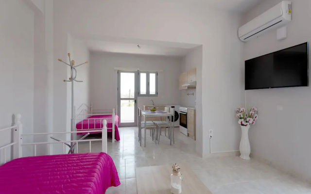 Paulsia Apartments