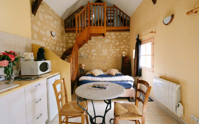 Le Logis de Poëllier
