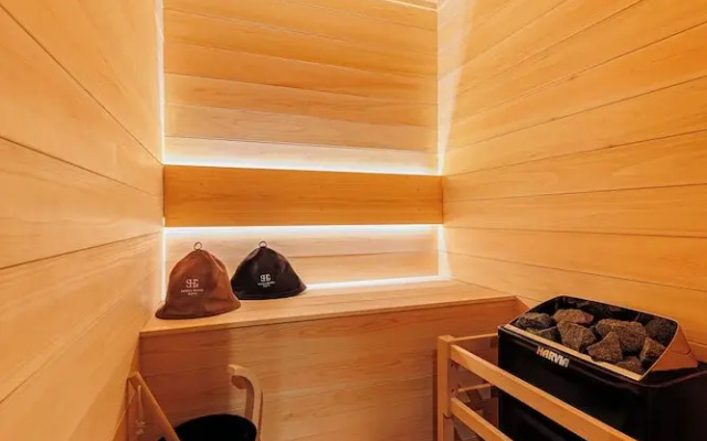 Sauna Hotel Gifu