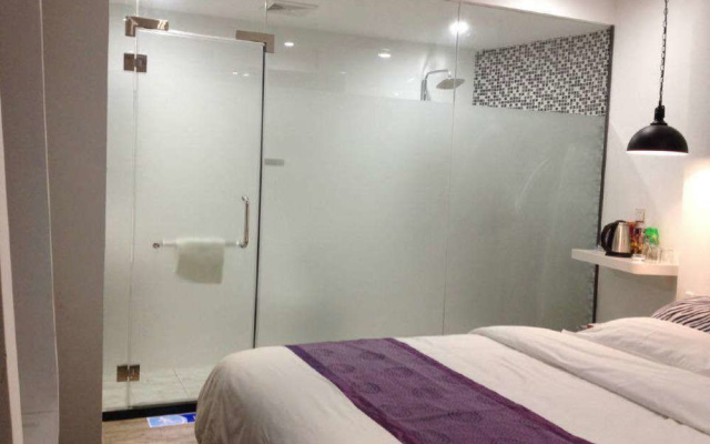 Edenner Hotel (Shenzhen Sea World) – Guest Rooms – Shenzhen