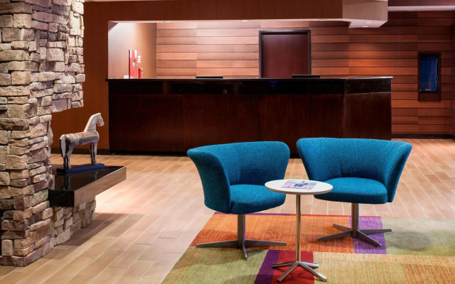 Fairfield Inn Santa Clarita Valencia